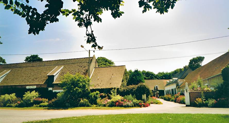 Cottage pour 3 personnes, avec jardin, animaux acceptés à Escalles
