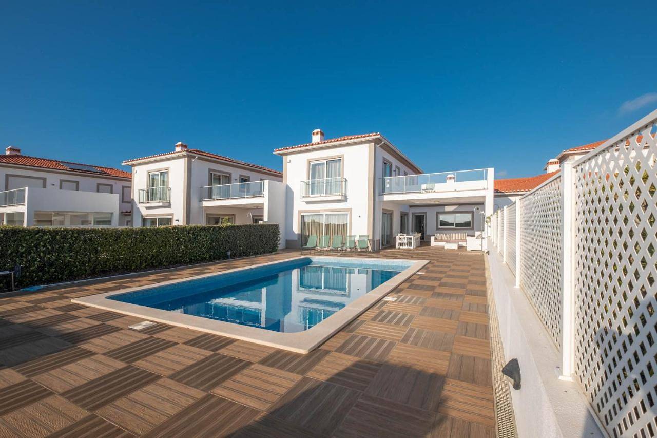 Vila do Golfe Villa in Amoreira, Leiria distrito