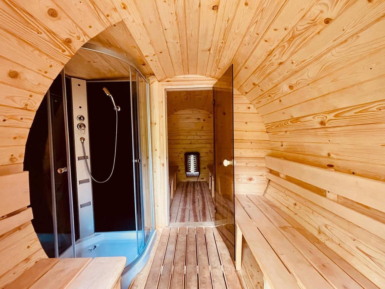 Ganze Wohnung, Dreibettzimmer, Sauna, Masuren in Ruciane-Nida, Masuren