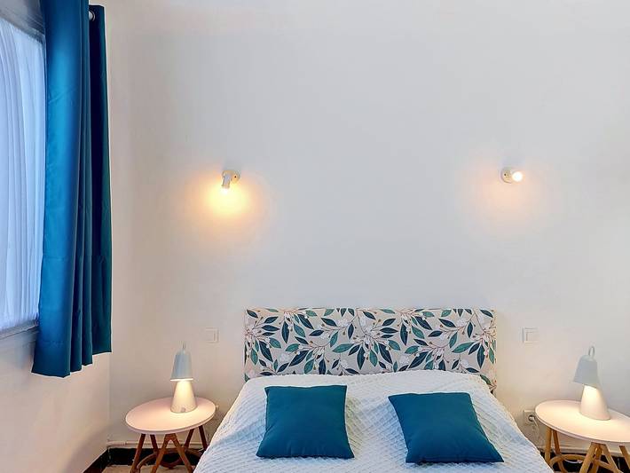 Ferienwohnung für 6 Personen, mit Terrasse und Garten am Narbonne Plage - 3
