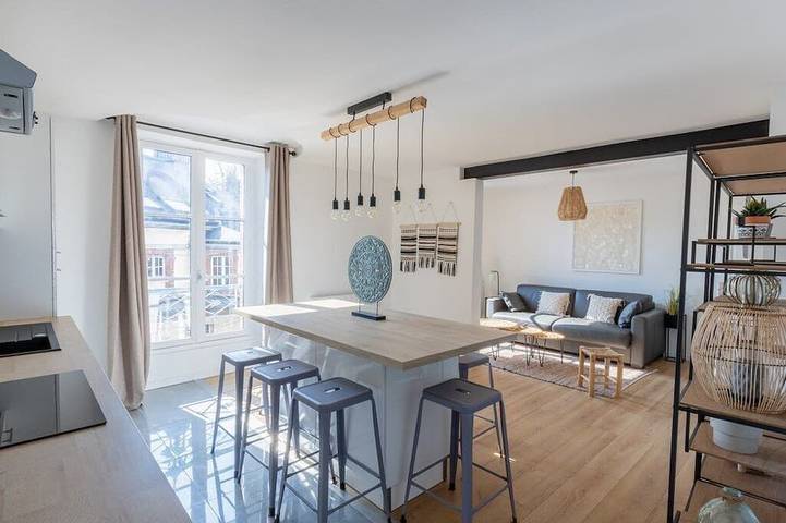 Appartement de vacances pour 4 personnes - 1