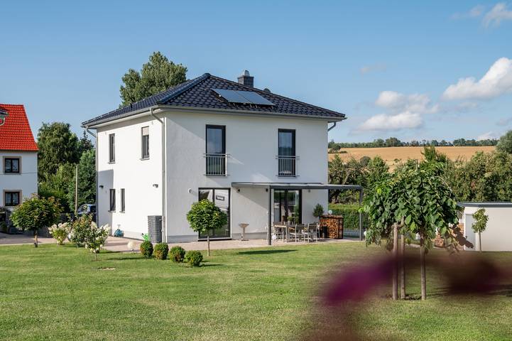 Gîte pour 4 personnes, avec balcon/terrasse à Eisenach - 2