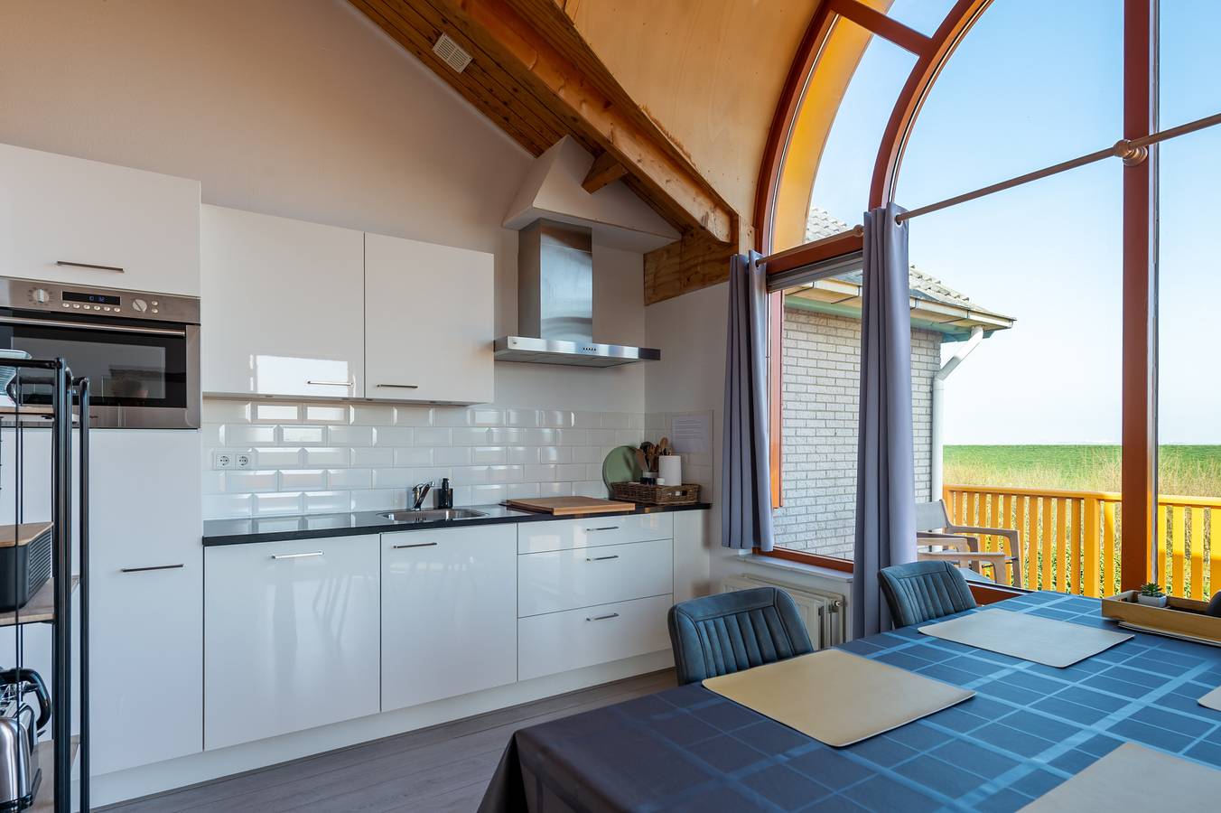 Kustpark Village Scaldia — Grimaud 141 - Kustpark Village Scaldia in Hoofdplaat, Zeeuwse Kust