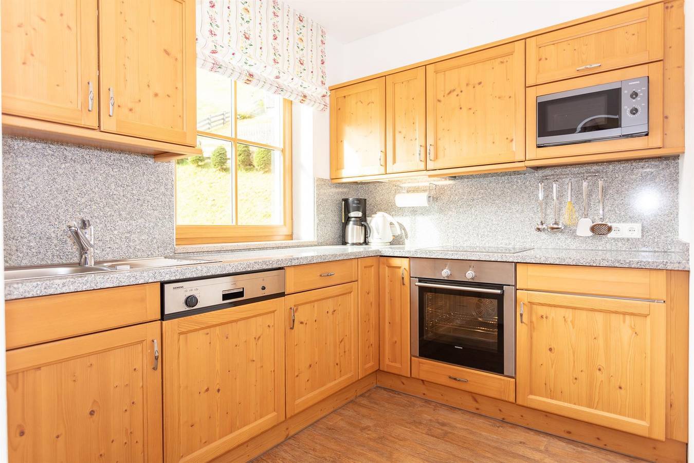 Ganze Ferienwohnung, Apartment Höllwand in Großarl, Ski Amadé
