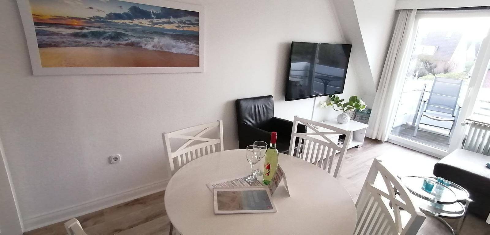 Ganze Ferienwohnung, Sylter Brise in Wenningstedt, Sylt