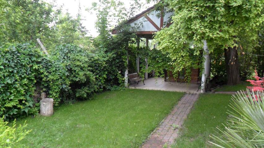 Ferienhaus für 10 Personen, mit Garten und Sauna sowie Balkon in Ungarn - 3