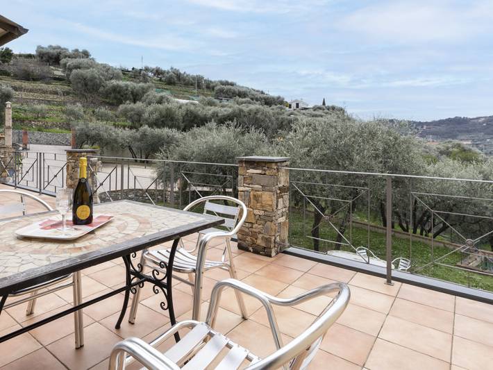Ganze Wohnung, Costadoro in Imperia, Riviera di Ponente