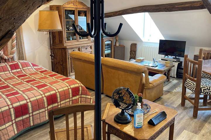 Apartamento entero, A calm, timeless stay in Blois, Región de Blois