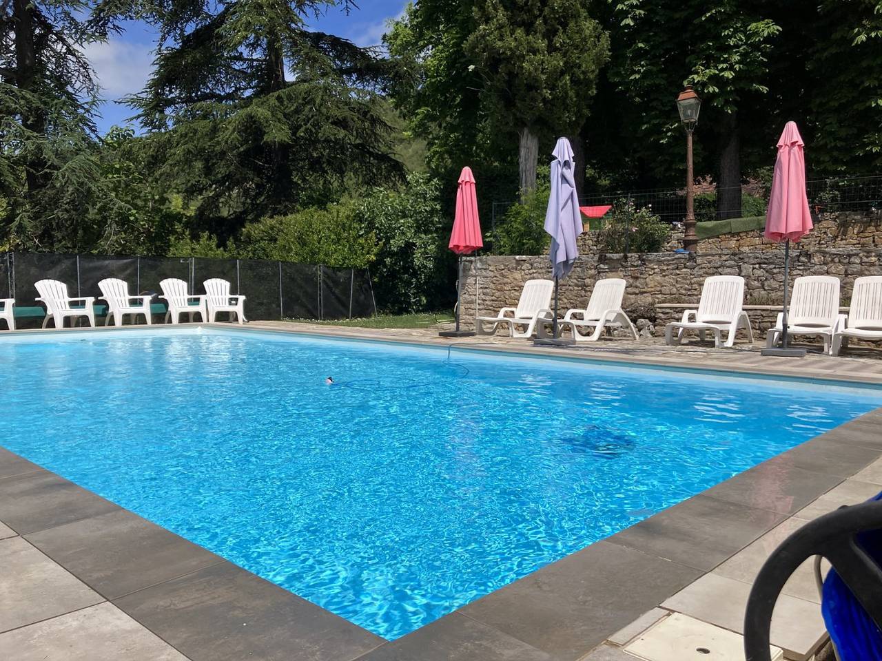 Gîte "À l'Ombre du Tilleul" in Tour-de-Faure, Quercy