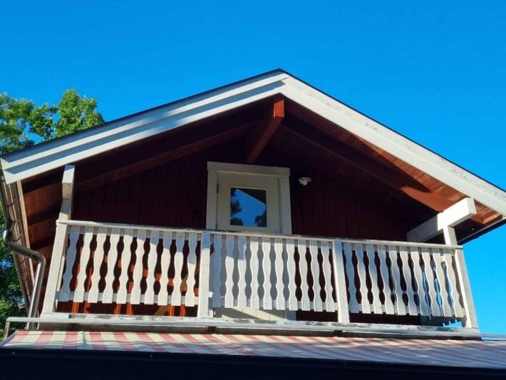 Ferienhaus für 7 Personen, mit Haustier in Väddö