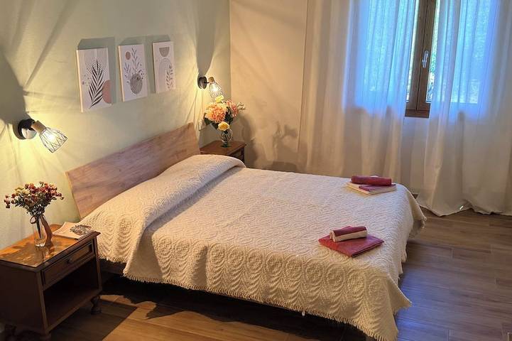 Ganze Wohnung, Su Entu Suite Free Parking 5 min from the sea in Giba, Sulcis Iglesiente