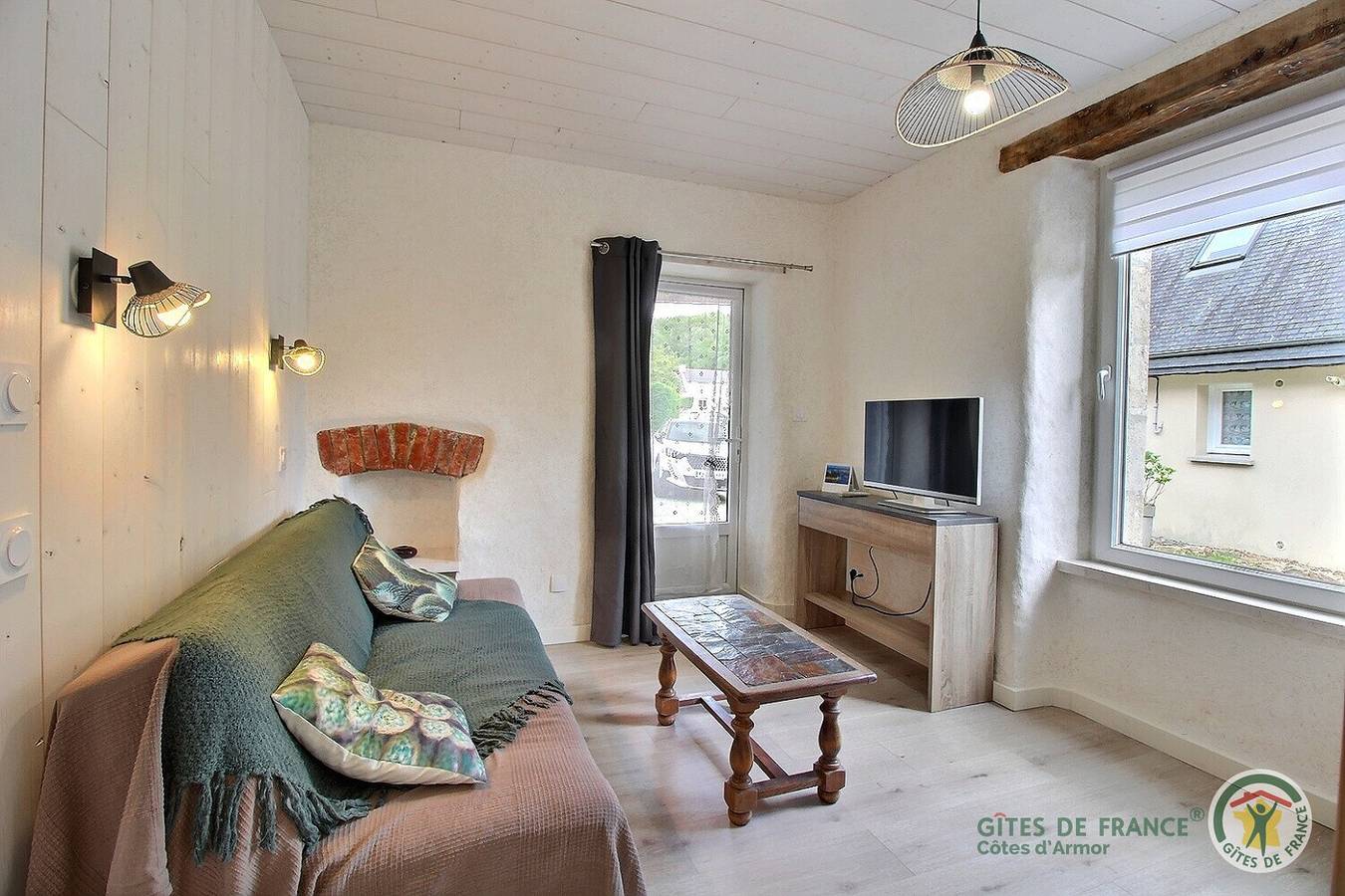 Kêr Diskuizh in Plouaret, Ceinture Dorée