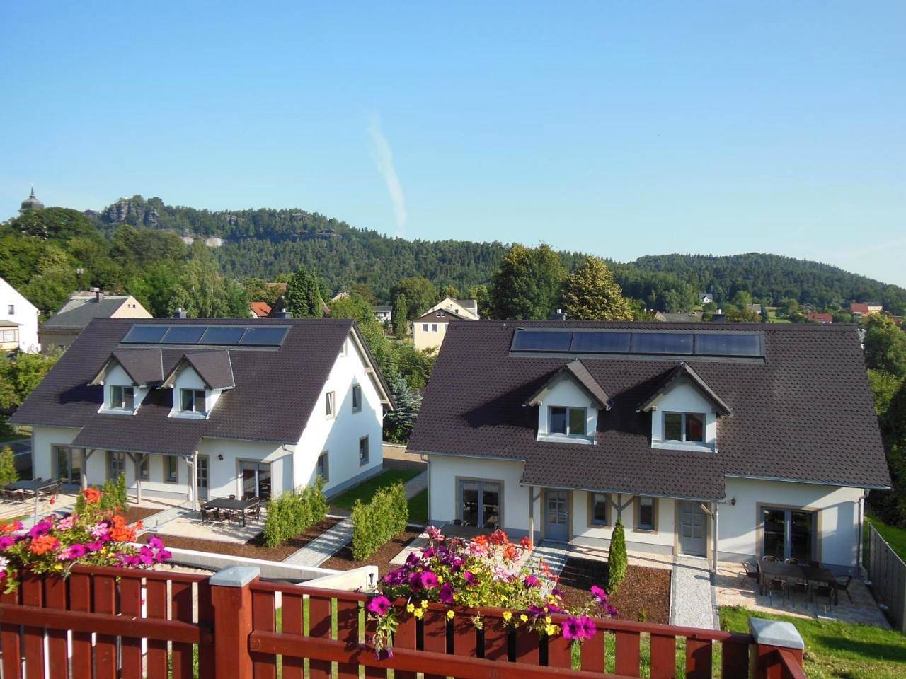 Ganze Wohnung, Holiday Home in Papstdorf, Gohrisch