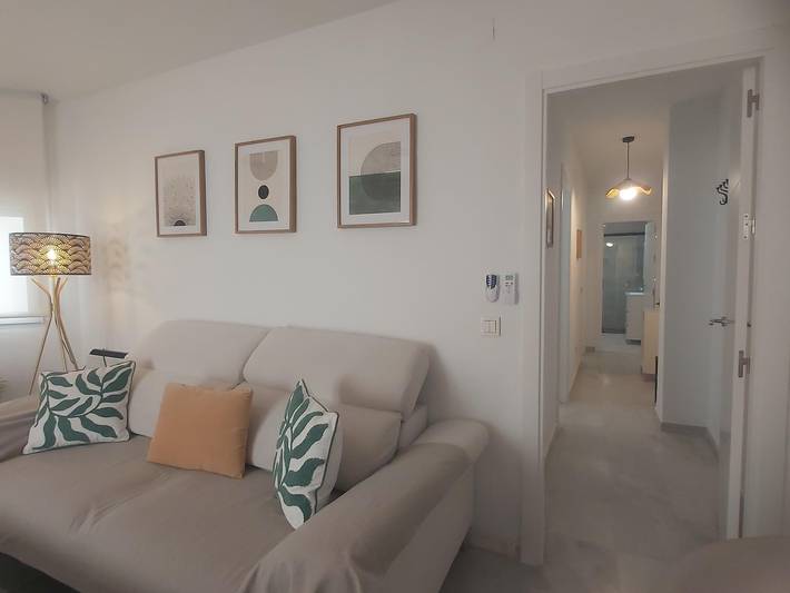 Gîte pour 4 personnes, avec terrasse, adapté aux familles à Malaga - 3