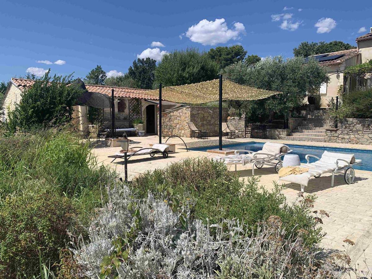 Pretty Little House in Provence in Flayosc, Région de Draguignan