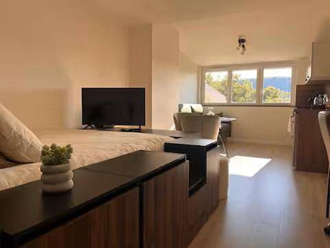 Appartement de vacances pour 3 personnes, avec vue