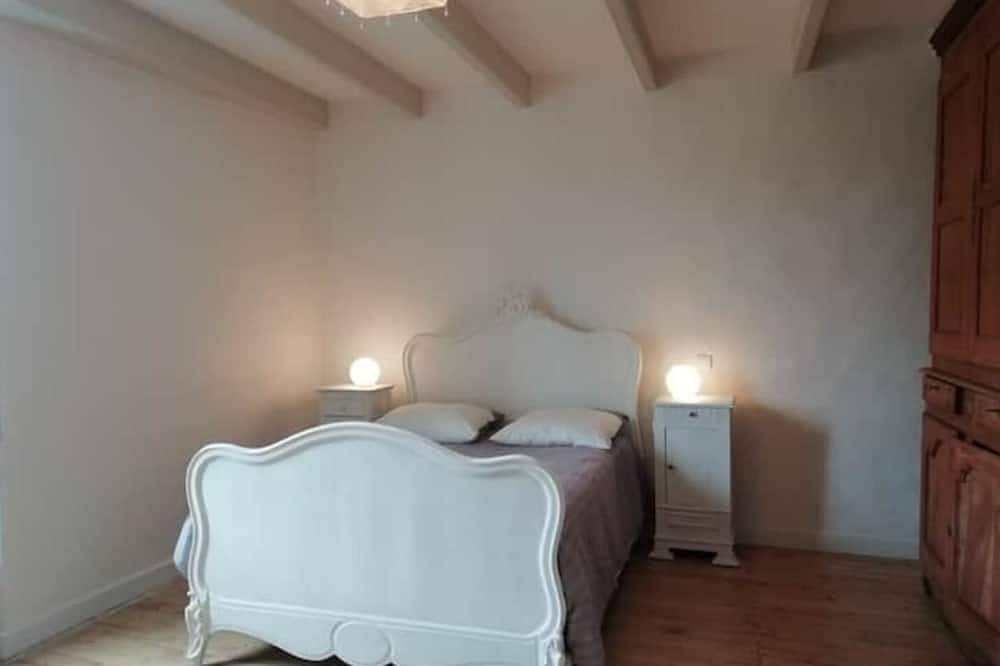 Quercy blanc, Steinhaus in Lauzerte, Quercy