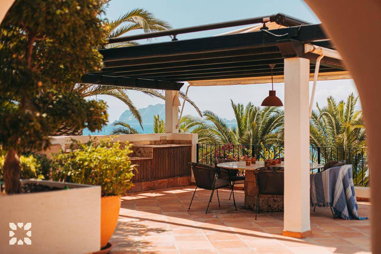 Villa Alessia by Abahana Villas in Cala El Portet, Teulada (Spain)