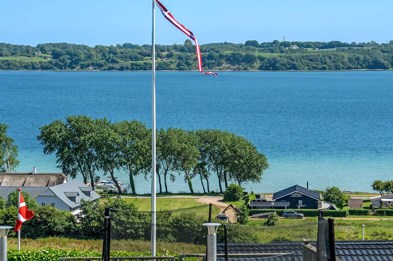 2 bedroom home in Aabenraa in Skarrev, Apenrade