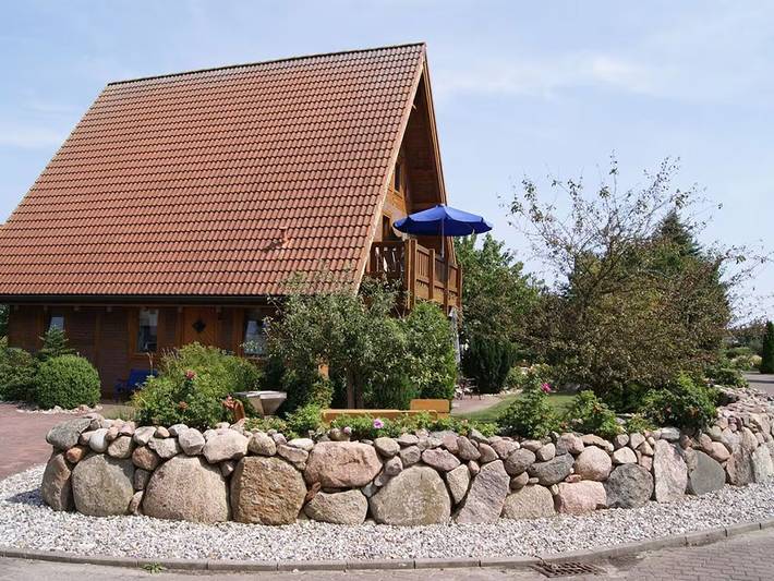 Appartement de vacances pour 4 personnes, avec jardin et balcon - 1