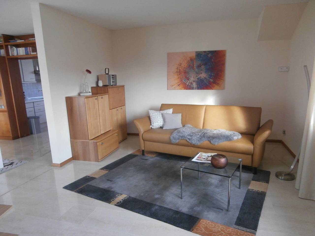 Apartamento vacacional entero, Apartment, shower, toilet, 1 bed room in Weiskirchen, Saar-Nahe-Bergland