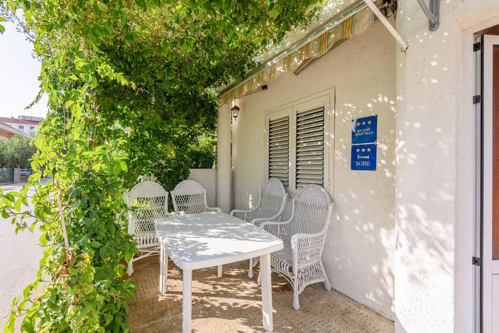 Ganze Wohnung, Studio Appartement mit Balkon Gradac, Makarska As-24960-a in Gradac, Makarska Riviera