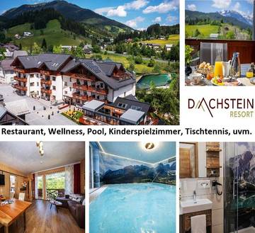 Ferienhaus für 2 Personen, mit Ausblick und Pool sowie Garten und Sauna in Rußbach am Paß Gschütt