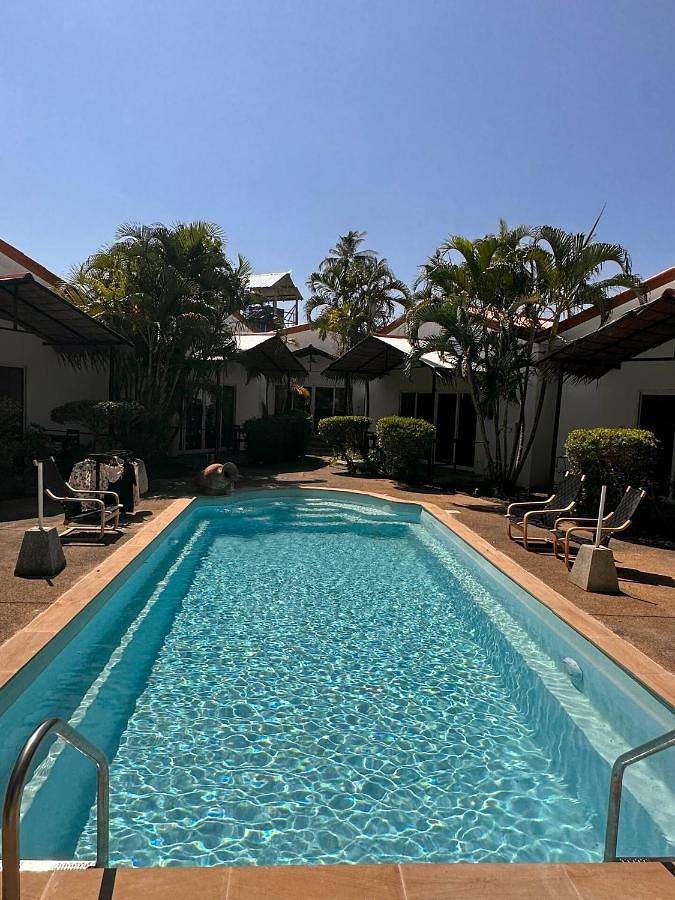 Resort für 2 Personen, mit Pool und Ausblick sowie Garten in Thailand