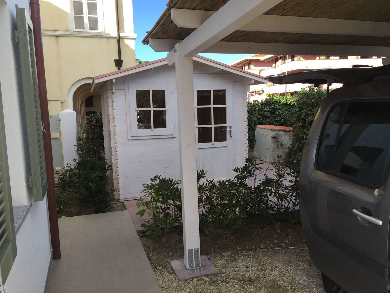 Ein Ferienhaus voller Komfort in Marciana Marina, Elba