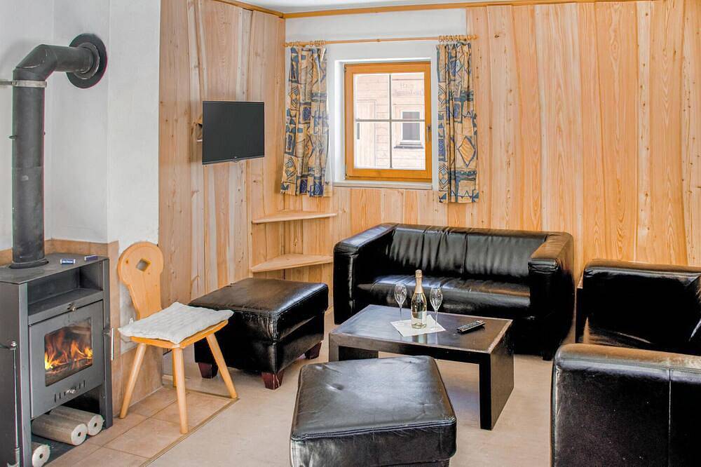 Ferienhaus mit Bergpanorama in Ebensee, Traunviertel