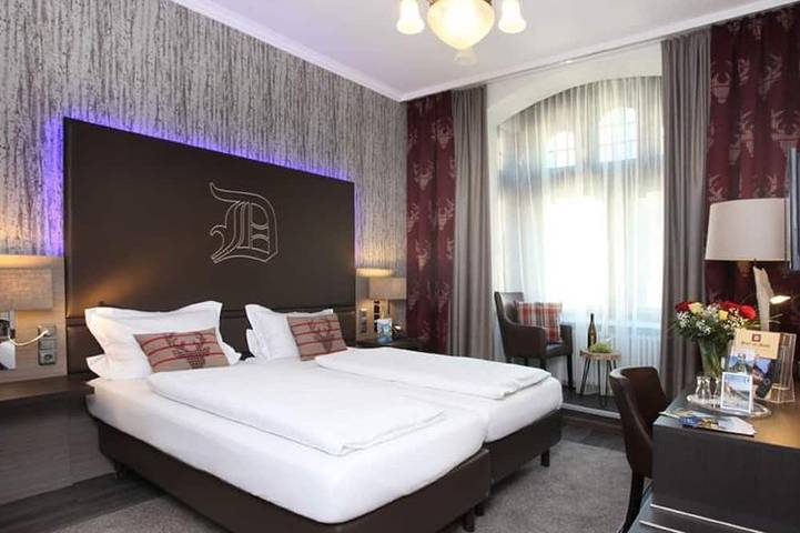 Ferienwohnung für 2 Personen, mit Terrasse in Bacharach