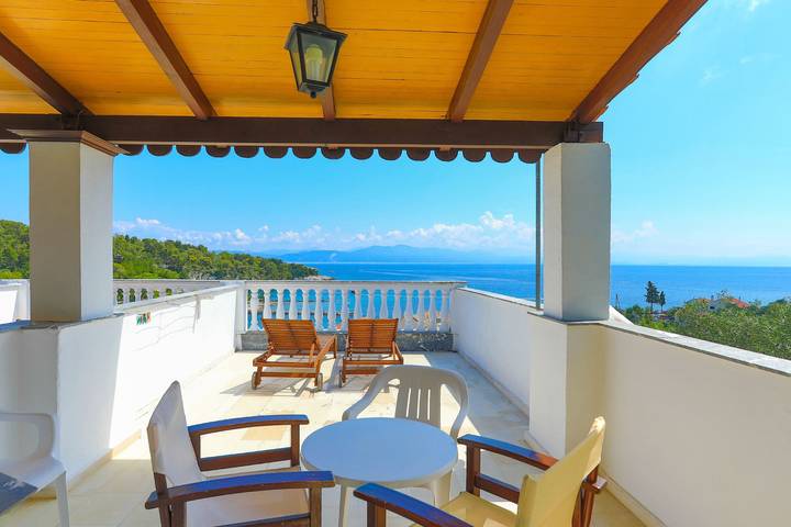 Ganze Wohnung, Faros Ena in Gaios, Paxos