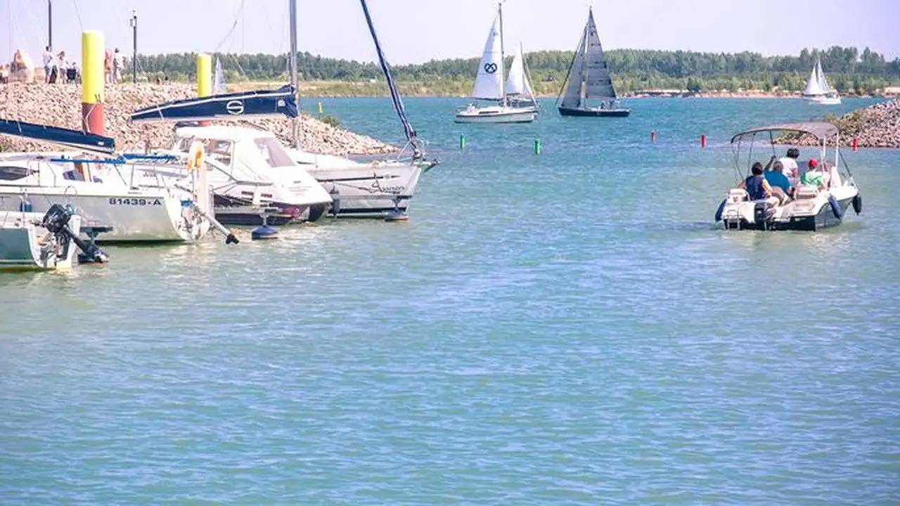 Ganze Ferienwohnung, Ferienwohnung für 2 Personen (50 m²) in Zwenkau in Zwenkau, Zwenkauer See
