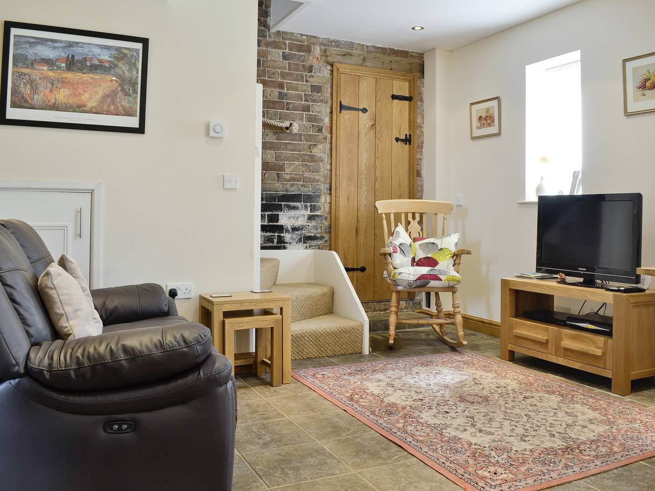 The Lodge at the Granary in Gloucestershire