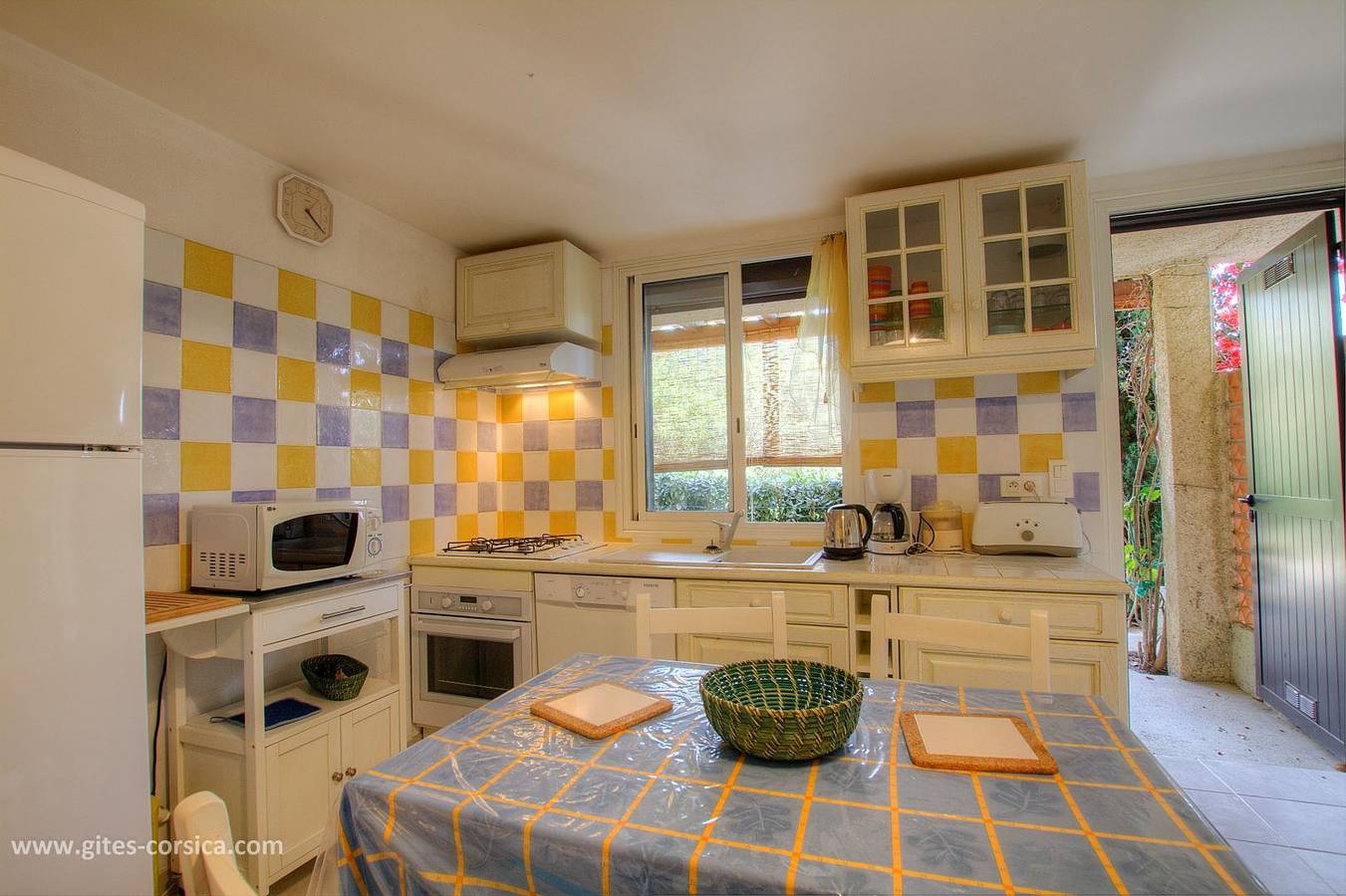 Gîte pour 2 personnes avec vue in Porto Pollo (Corse), Serra-di-Ferro