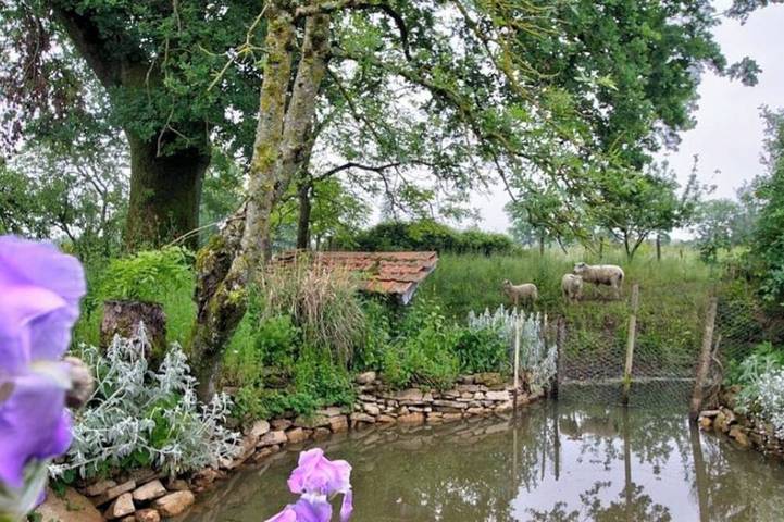 Maison de vacances pour 10 personnes, animaux acceptés
