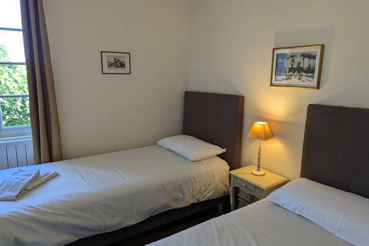 Gîte pour 6 personnes, avec jardin et piscine à Saint-Cybardeaux - 3