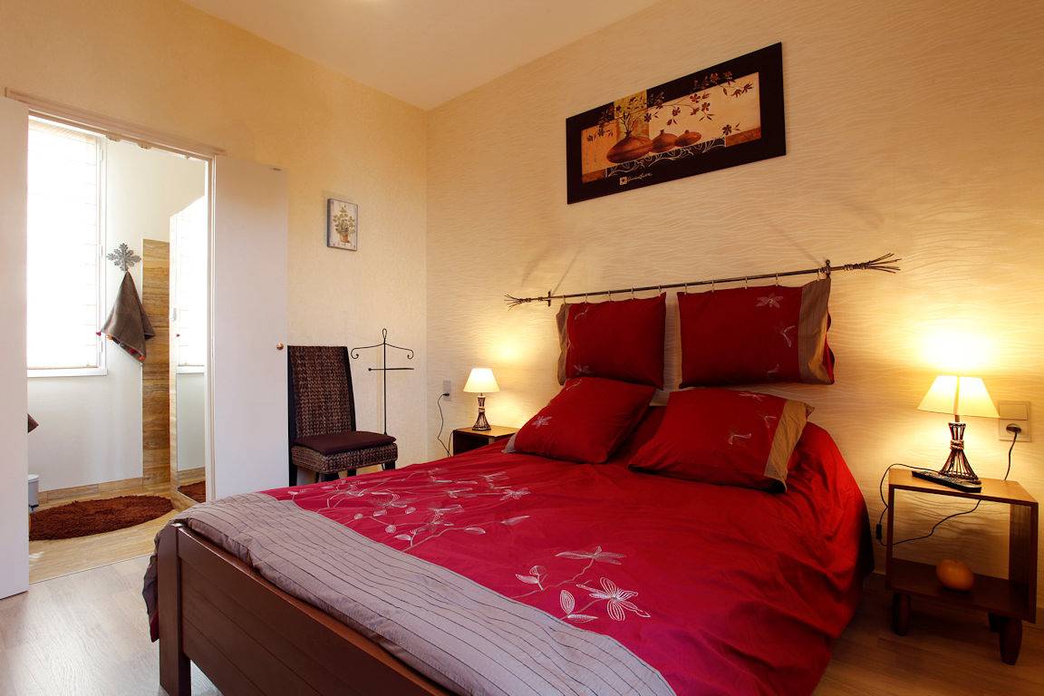 La Chambre de Cécile - La chambre de Cécile in Albi, Région d'Albi
