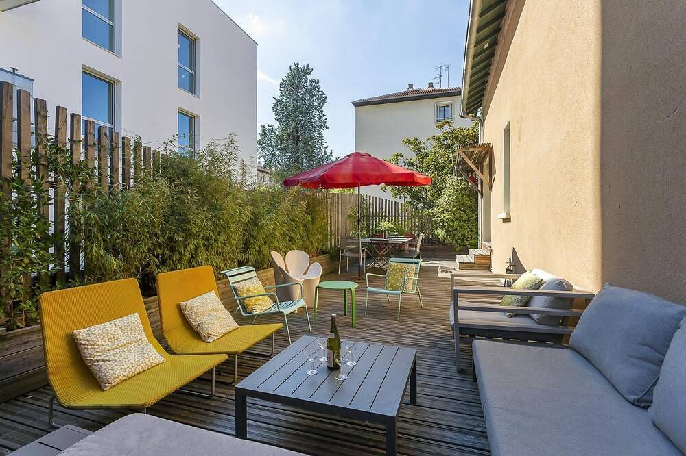 Photo : Maison de vacances
