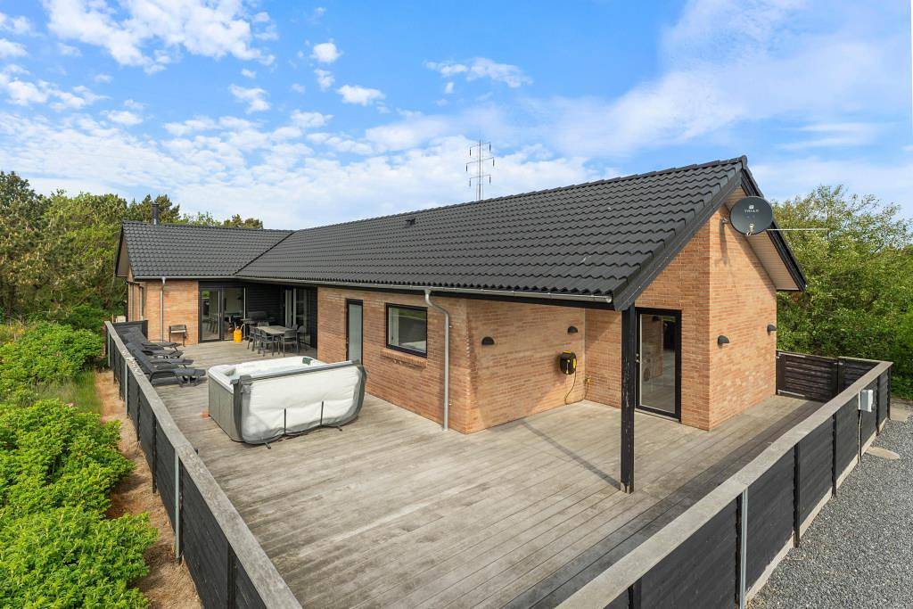 Casa vacanza a Hvide Sande a partire da 181€ a notte