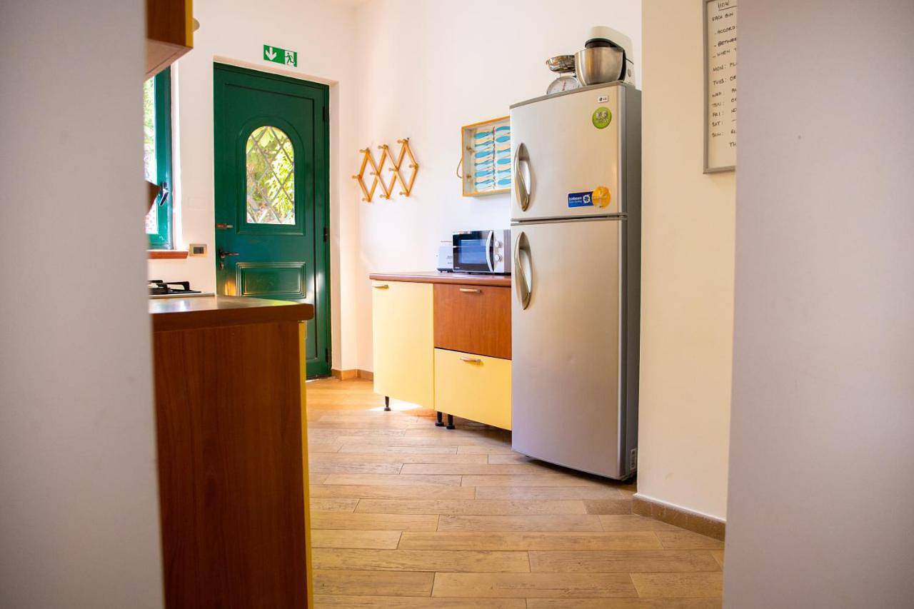 Two-Bedroom Villa in Mondello, Palermo