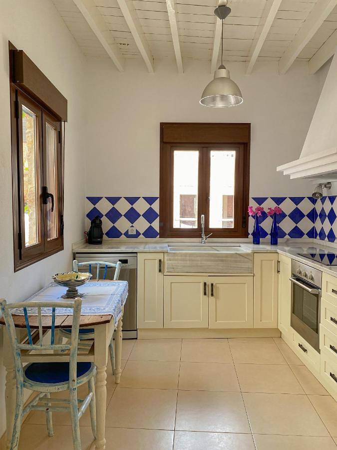 Casa de pueblo con encanto para desconectar in Terque, Cordillera Penibética