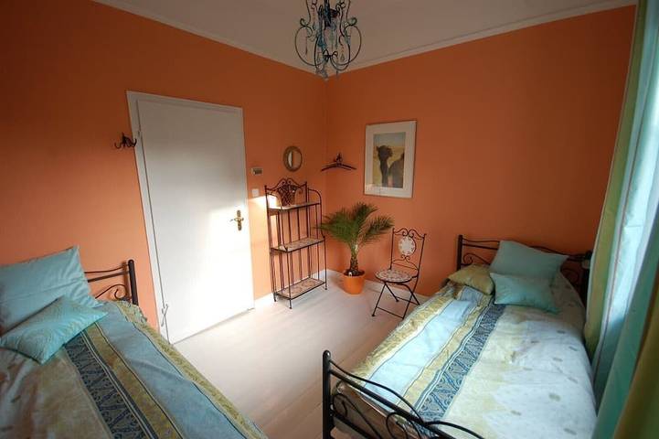 Ferienhaus für 14 Personen, mit Garten am Mittelrhein - 3