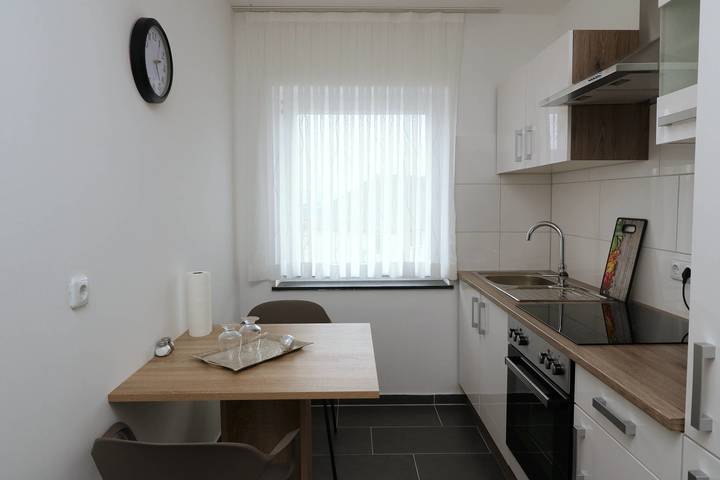 Appartement de vacances entier, Aparthotel Kompass A 401 in Essen, Ruhr