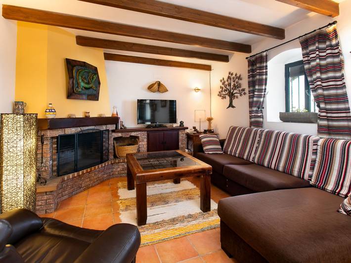 Ferienhaus für 4 Personen, mit Garten und Terrasse, mit Haustier in Andalusien - 4