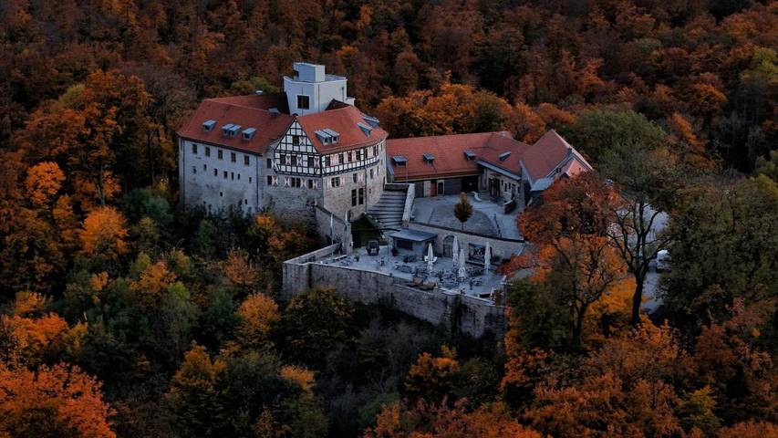 Hotel für 2 Personen, mit Whirlpool und Terrasse sowie Garten und Ausblick