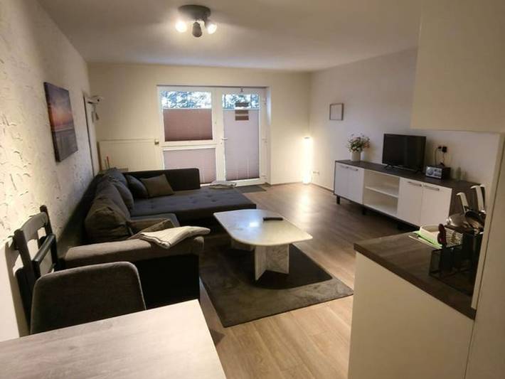 Ferienwohnung für 3 Personen, mit Garten und Terrasse, kinderfreundlich in Samtens - 3