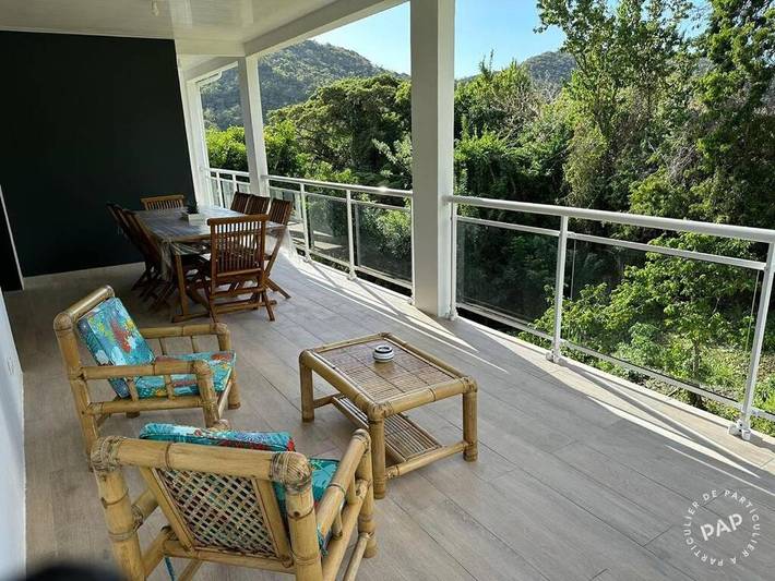 Maison de vacances pour 8 personnes, avec terrasse et jardin