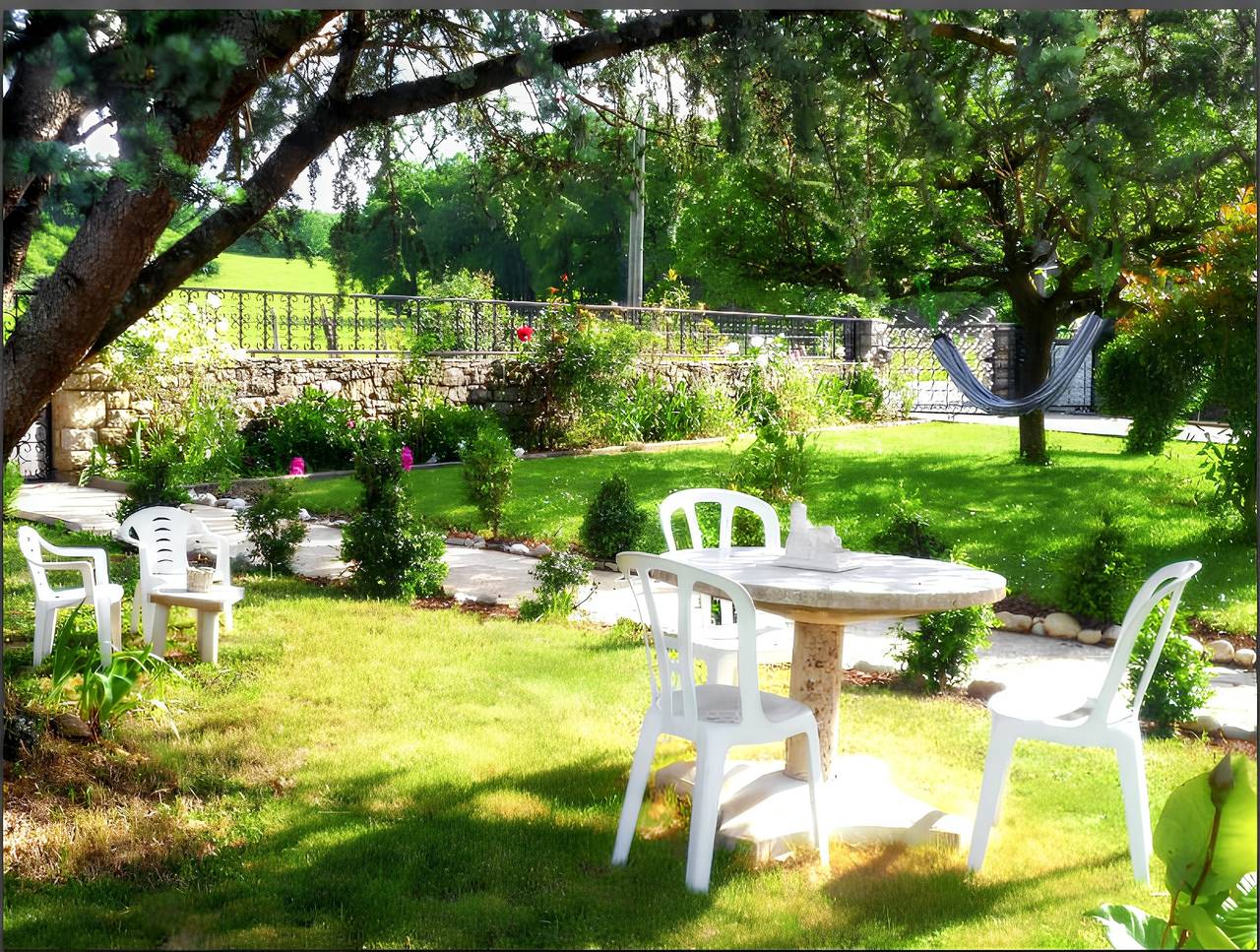 Apartamento entero, Apartamento encantador en Toulonjac con jardín y terraza, 110 m² in Toulonjac, Macizo Central