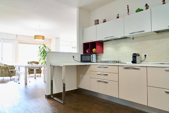 Gîte pour 6 personnes, avec terrasse, animaux acceptés à Carbonia - 3